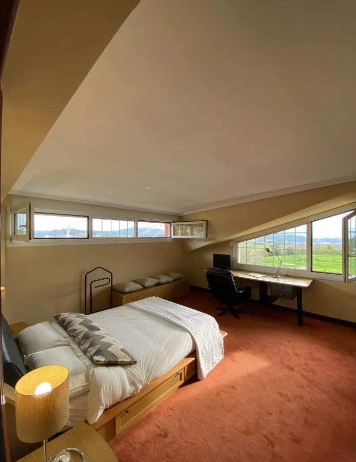 El Tejado De Santa Ana Guest House Barrika ภายนอก รูปภาพ