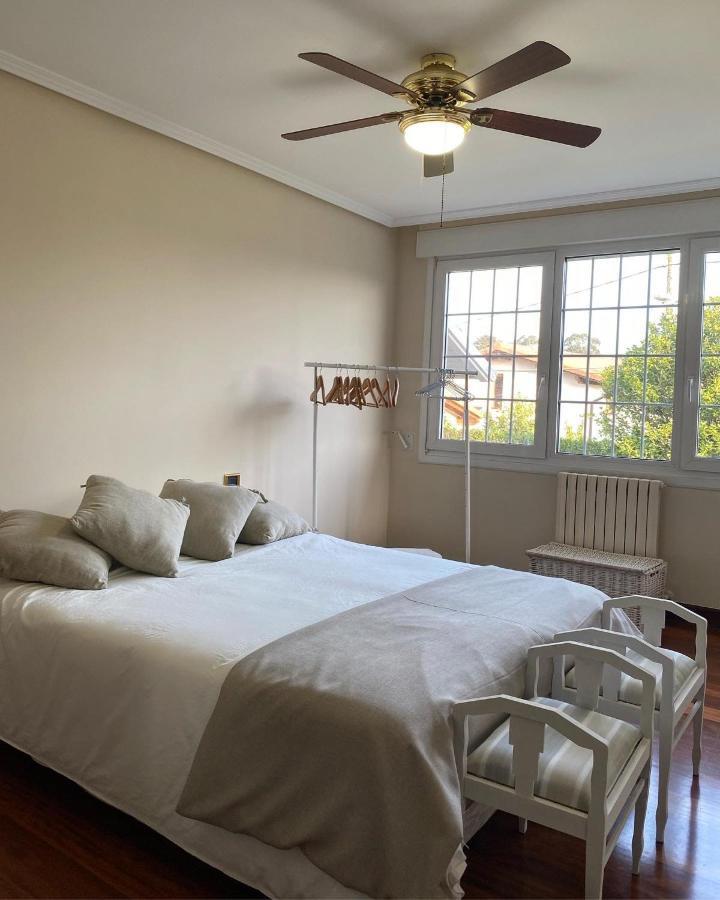 El Tejado De Santa Ana Guest House Barrika ภายนอก รูปภาพ