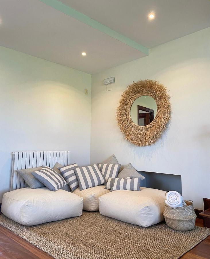 El Tejado De Santa Ana Guest House Barrika ภายนอก รูปภาพ