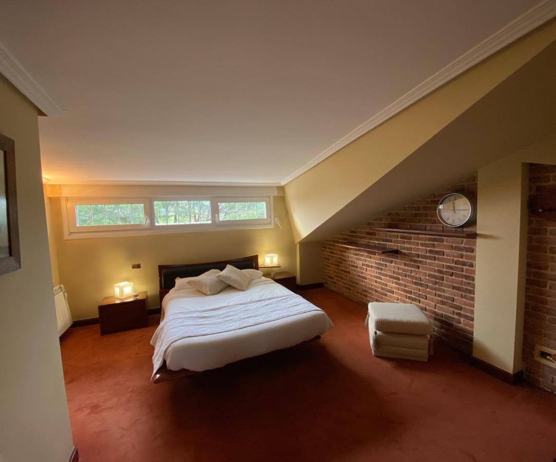 El Tejado De Santa Ana Guest House Barrika ภายนอก รูปภาพ