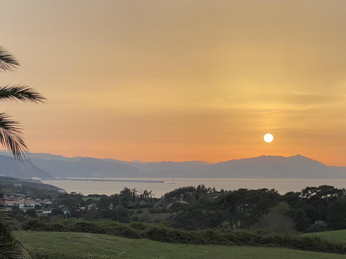 El Tejado De Santa Ana Guest House Barrika ภายนอก รูปภาพ