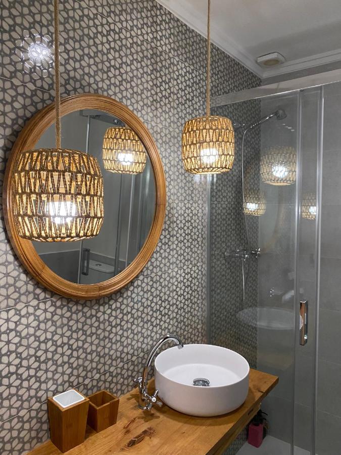 El Tejado De Santa Ana Guest House Barrika ภายนอก รูปภาพ
