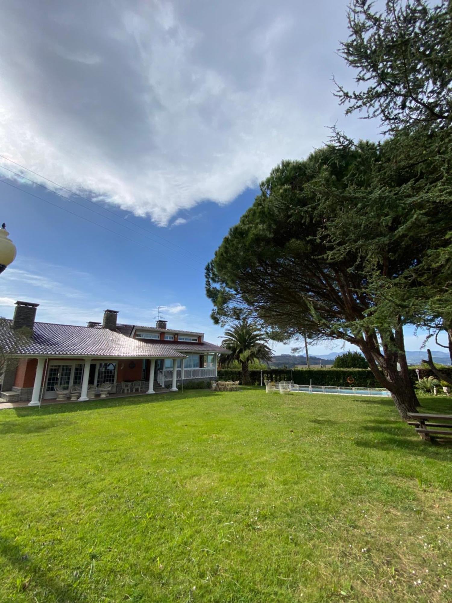 El Tejado De Santa Ana Guest House Barrika ภายนอก รูปภาพ