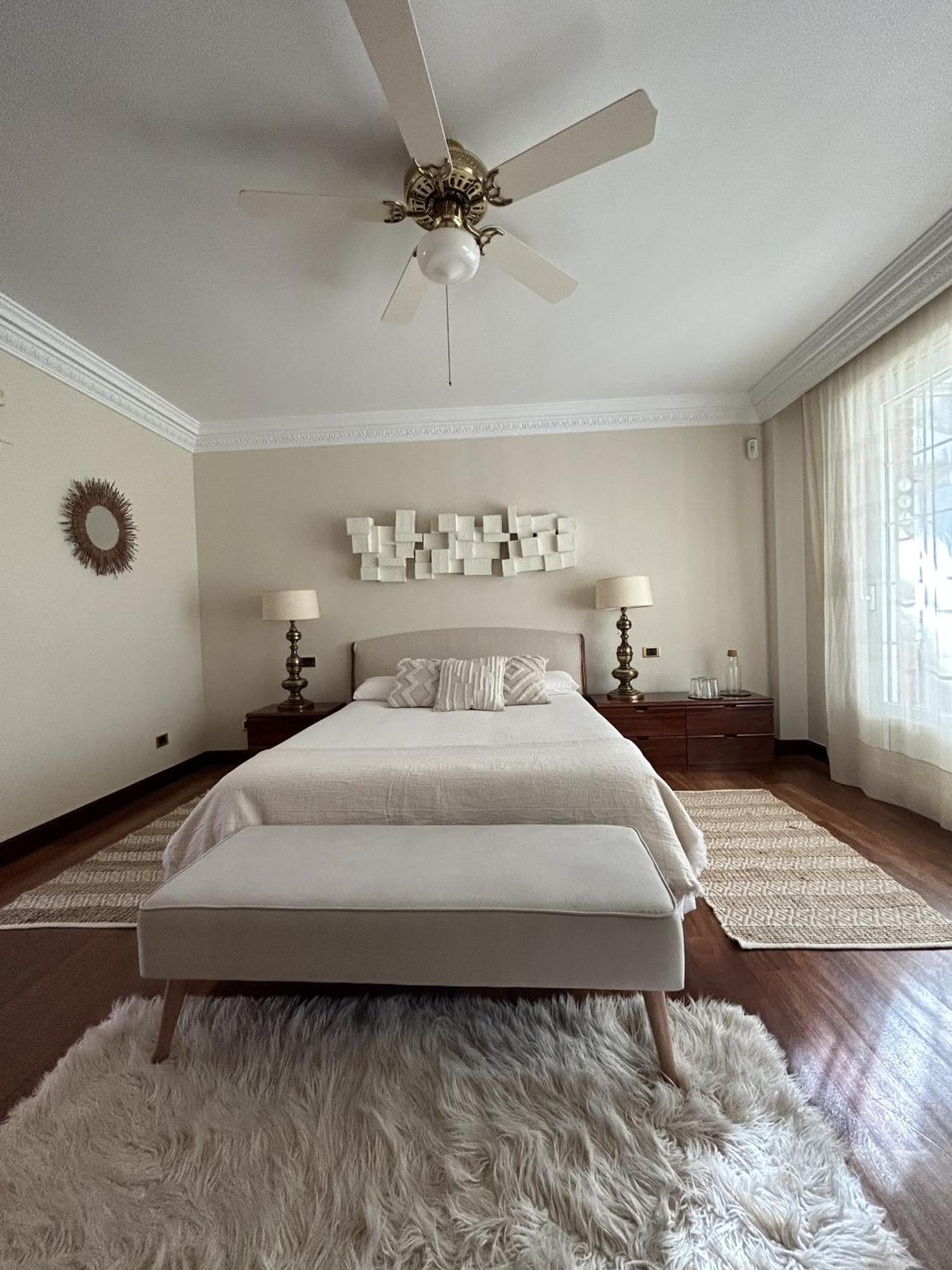 El Tejado De Santa Ana Guest House Barrika ภายนอก รูปภาพ
