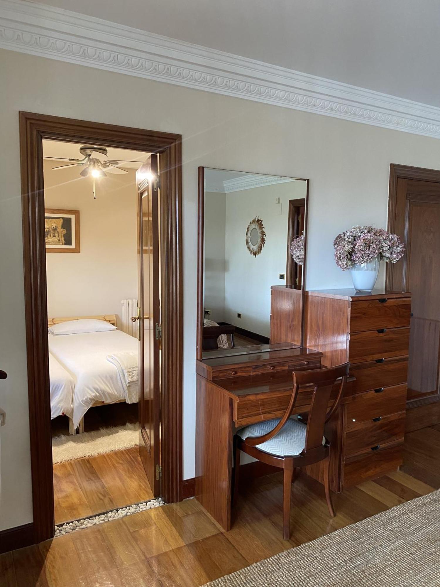 El Tejado De Santa Ana Guest House Barrika ห้อง รูปภาพ