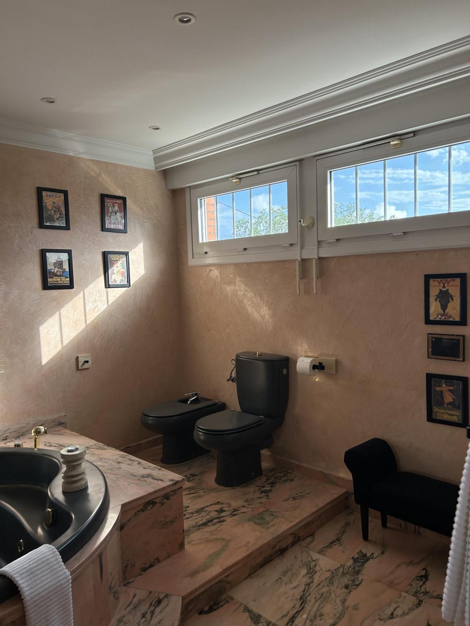 El Tejado De Santa Ana Guest House Barrika ห้อง รูปภาพ